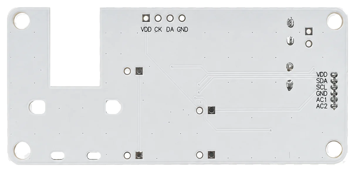 IPH2331 main control board back