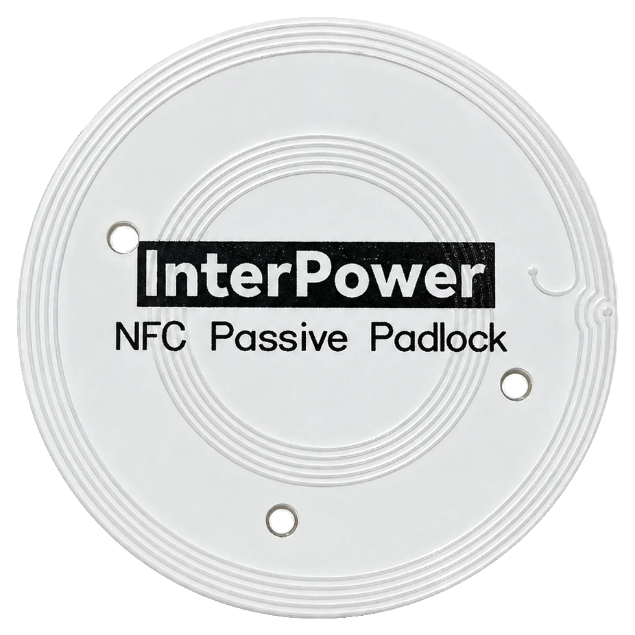 IPH2331 NFC sensing board front