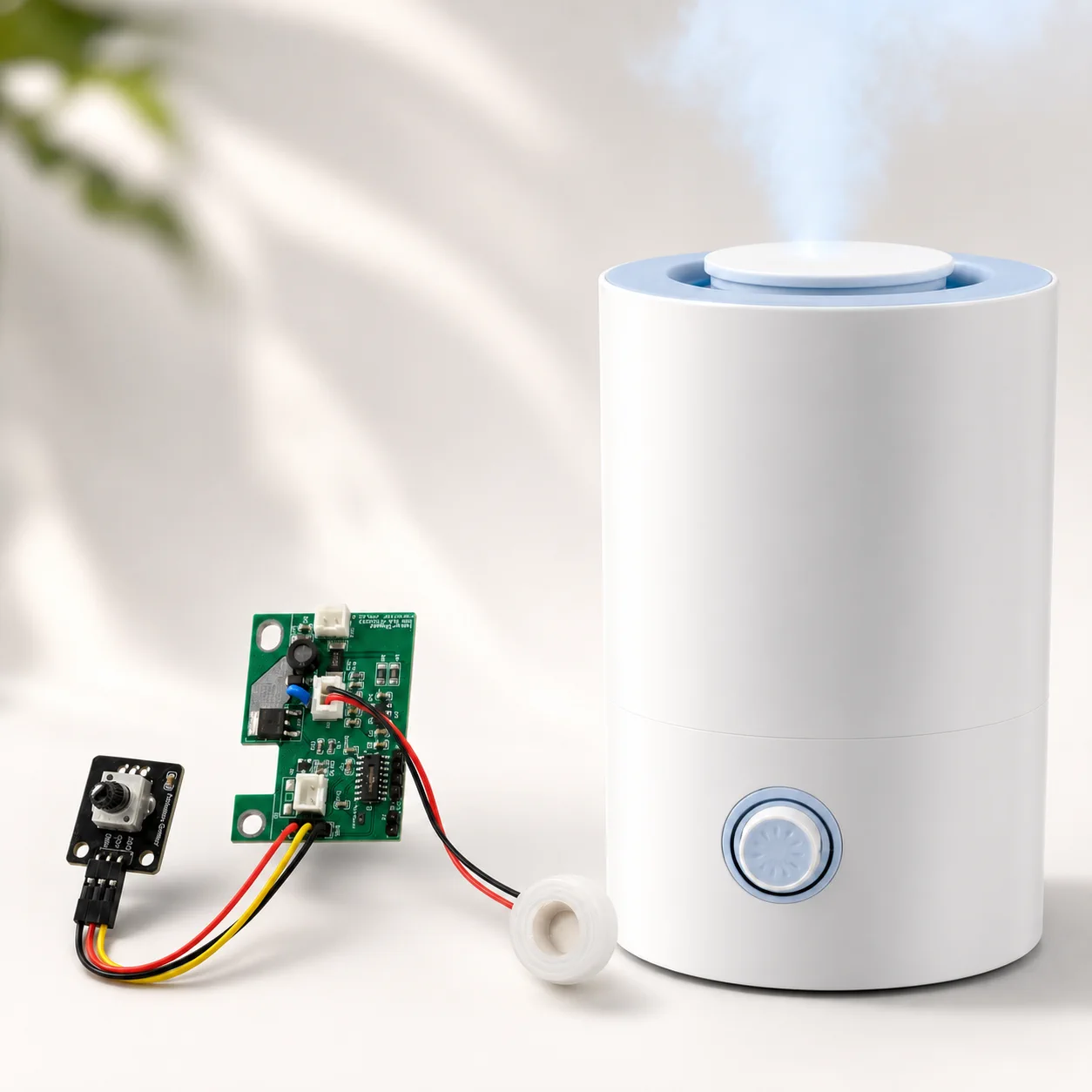 IPH3501 — 1.7 MHz Ultrasonic Atomizer PCBA