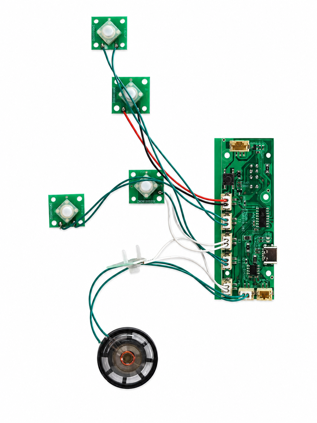 IPT2102 product view 2