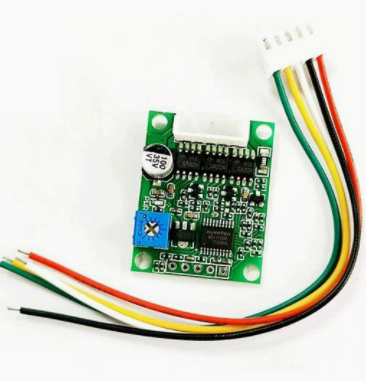 X10 V3 driver board with wiring harness; confirm terminals against board markings